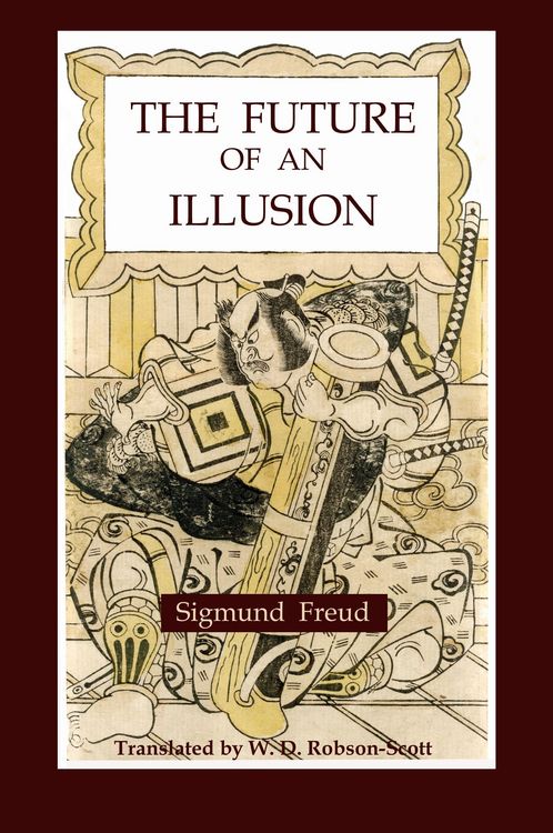 Produktbild: The Future of an Illusion