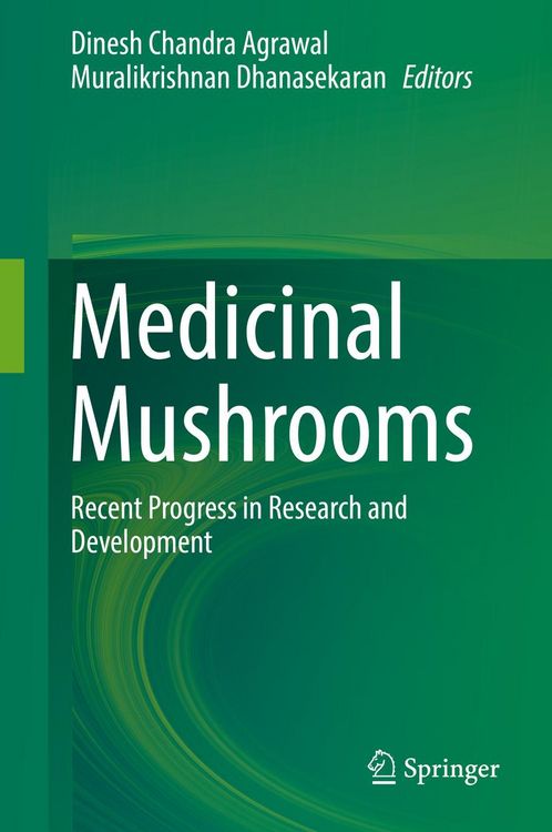 Produktbild: Medicinal Mushrooms