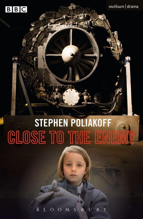 Produktbild: Close to the Enemy