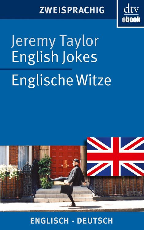 Produktbild: English Jokes Englische Witze