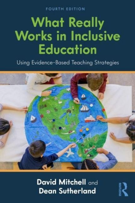 Produktbild: What Really Works in Inclusive Education