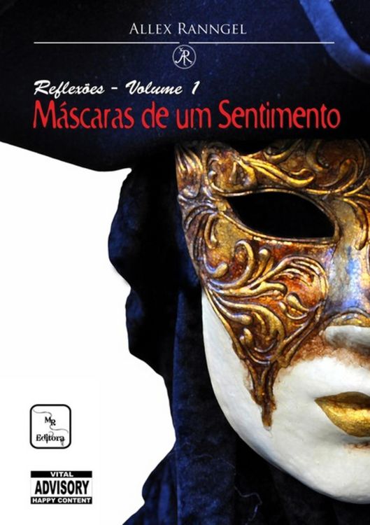Produktbild: M&aacute;scaras De Um Sentimento