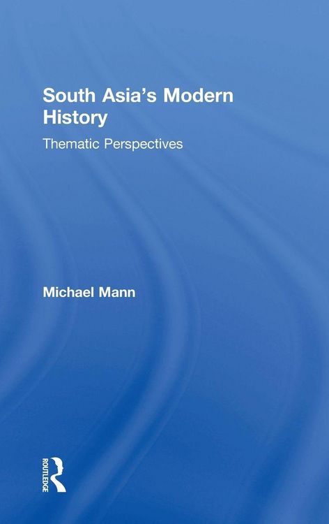 Produktbild: South Asia's Modern History
