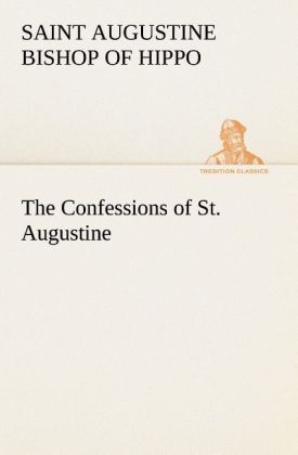 Produktbild: The Confessions of St. Augustine