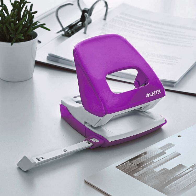 Produktbild: Locher 5008 NeXXt violett