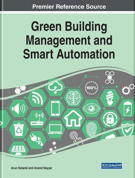 Produktbild: Green Building Management and Smart Automation