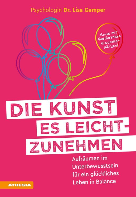 Produktbild: Die Kunst es leichtzunehmen