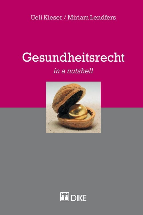 Produktbild: Gesundheitsrecht