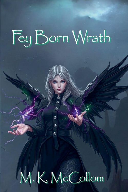 Produktbild: Fey Born Wrath
