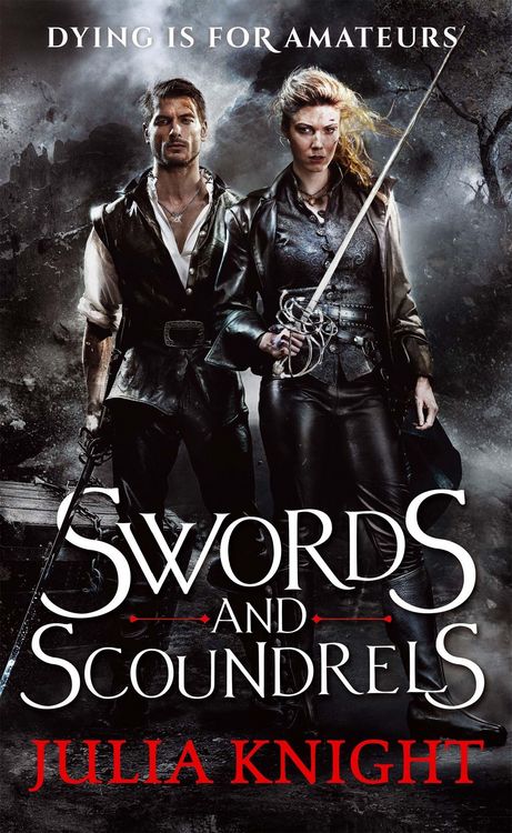 Produktbild: Knight, J: Swords and Scoundrels