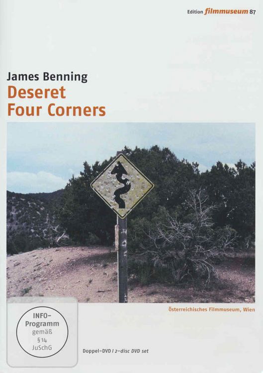 Produktbild: Deseret - Four Corners (OmU)