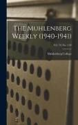 Produktbild: The Muhlenberg Weekly (1940-1941); Vol. 59, no. 1-30