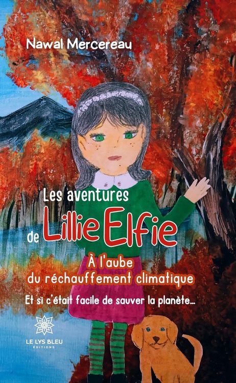 Produktbild: Les aventures de Lillie Elfie