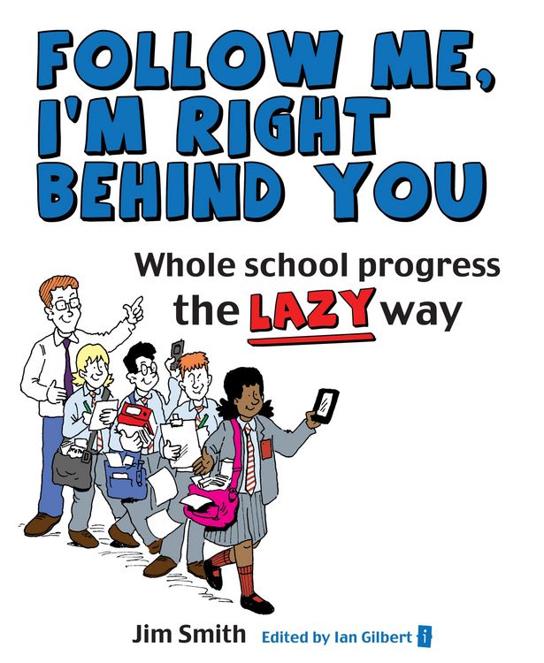Produktbild: Whole School Progress the LAZY Way