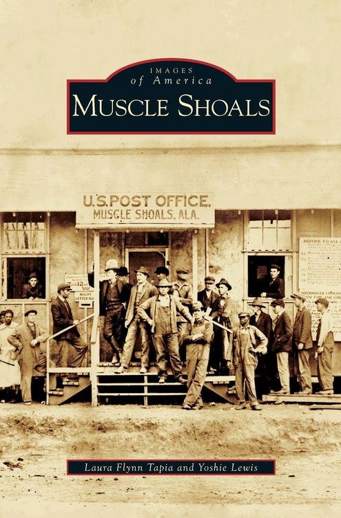 Produktbild: Muscle Shoals