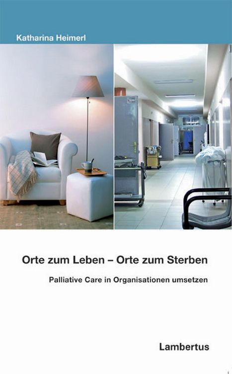 Produktbild: Orte zum Leben - Orte zum Sterben