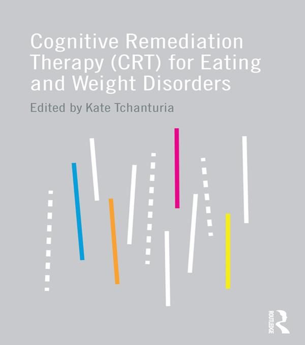 Produktbild: Cognitive Remediation Therapy (CRT) for Eating and Weight Disorders