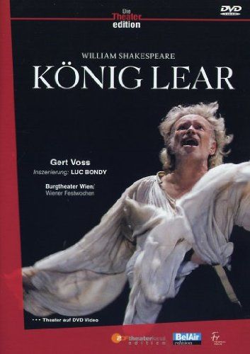 Produktbild: K&ouml;nig Lear - Die Theater Edition
