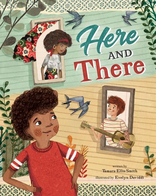 Produktbild: Here and There