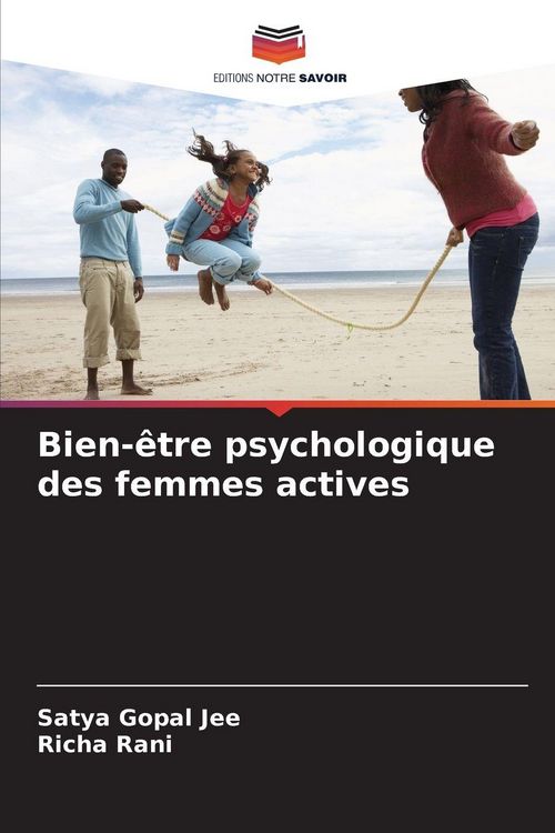 Produktbild: Bien-&ecirc;tre psychologique des femmes actives