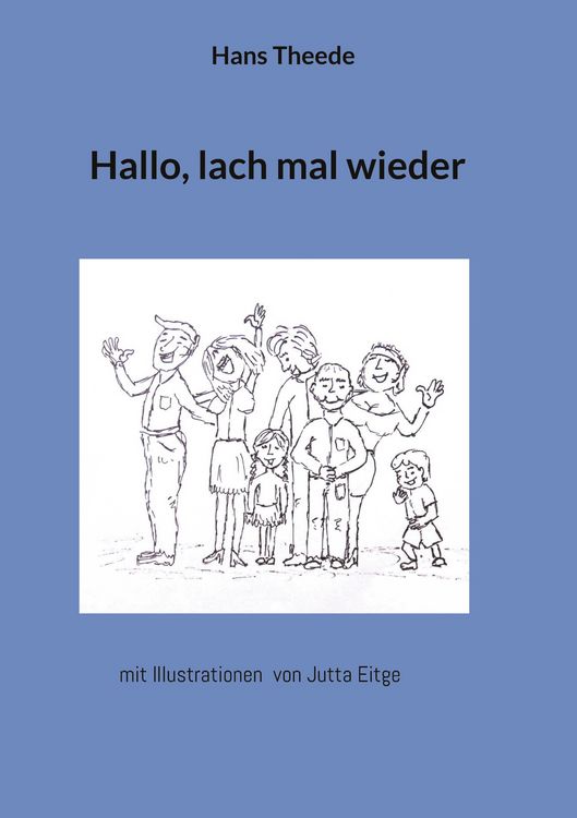 Produktbild: Hallo lach mal wieder