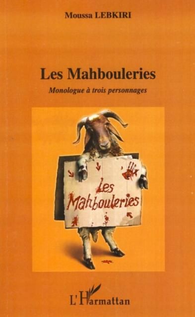Produktbild: Les mahbouleries