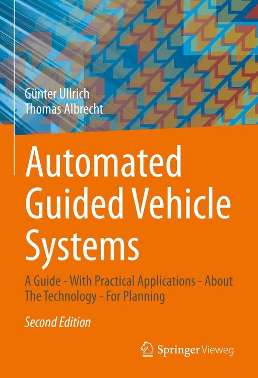 Produktbild: Automated Guided Vehicle Systems