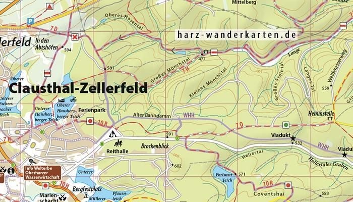 Produktbild: Der Oberharz