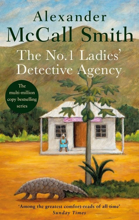 Produktbild: The No. 1 Ladies' Detective Agency