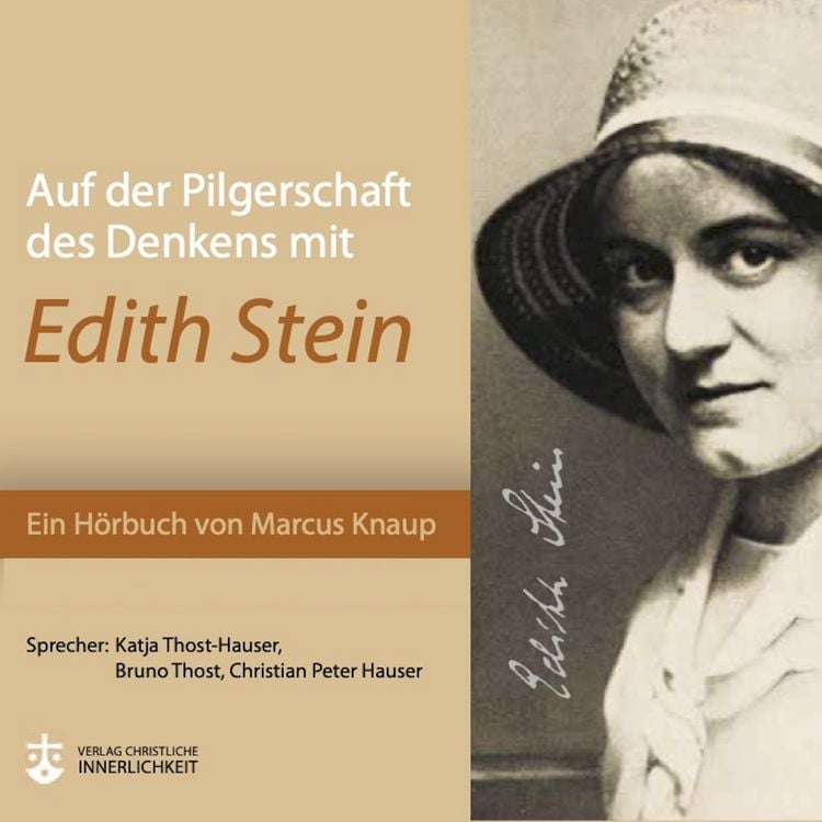 Produktbild: Auf der Pilgerschaft des Denkens mit Edith Stein