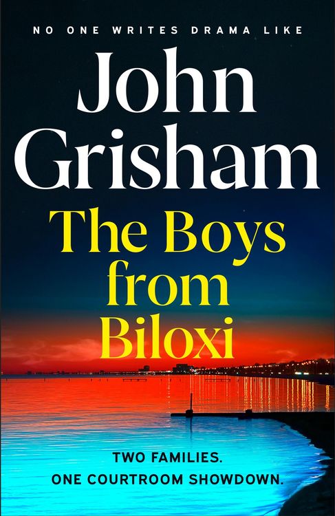 Produktbild: Grisham, J: Boys from Biloxi