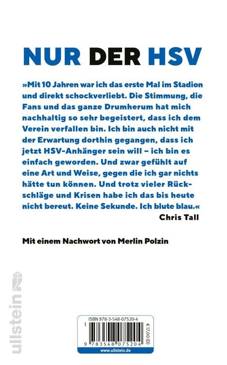 Produktbild: Hamburger SV
