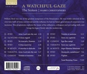 Produktbild: A Watchful Gaze
