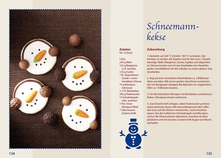 Produktbild: Weihnachtspl&auml;tzchen