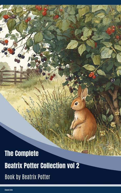 Produktbild: The Complete Beatrix Potter Collection vol 2
