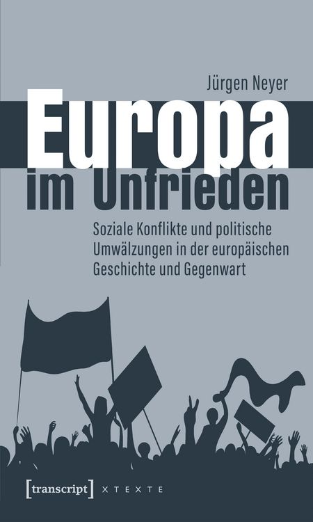 Produktbild: Europa im Unfrieden