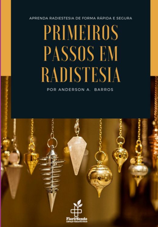 Produktbild: Primeiros Passos Em Radiestesia