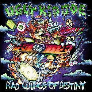 Produktbild: Rad Wings Of Destiny