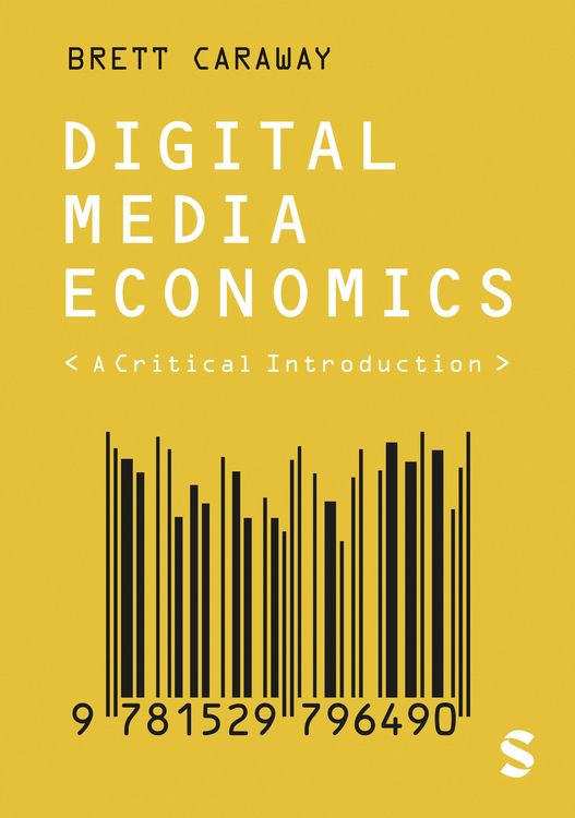 Produktbild: Digital Media Economics