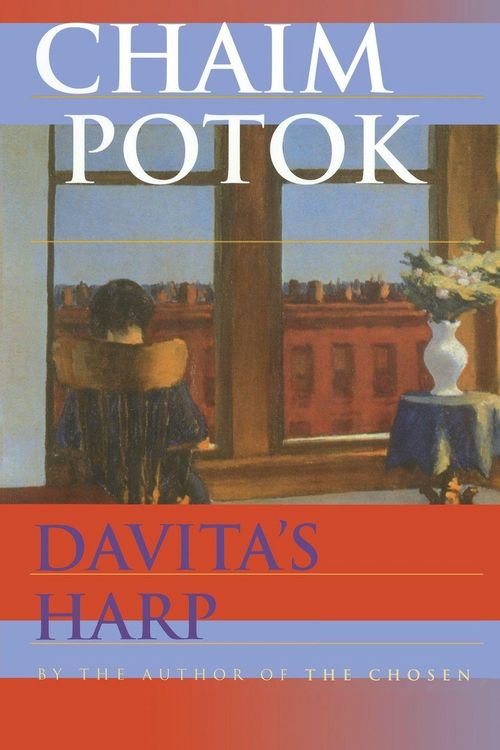 Produktbild: Davita's Harp