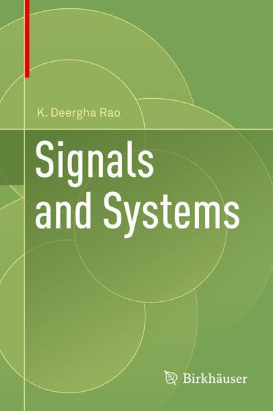 Produktbild: Signals and Systems
