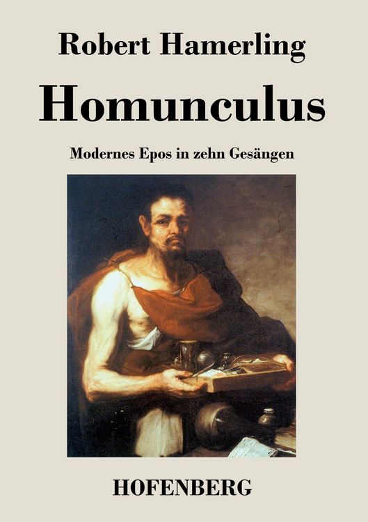Produktbild: Homunculus