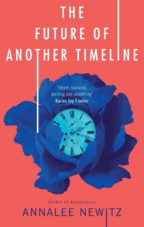 Produktbild: The Future of Another Timeline