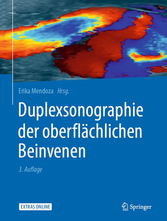 Produktbild: Duplexsonographie der oberfl&auml;chlichen Beinvenen