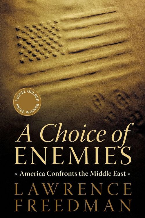 Produktbild: A Choice of Enemies