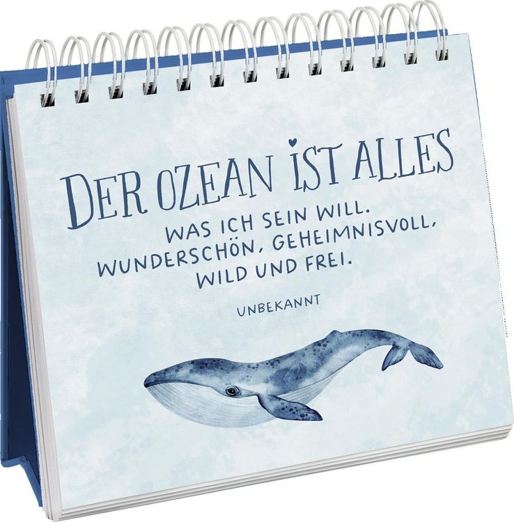 Produktbild: Gl&uuml;ck hat vier Buchstaben: MEER