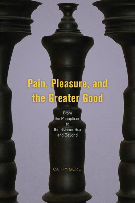 Produktbild: Pain, Pleasure, and the Greater Good