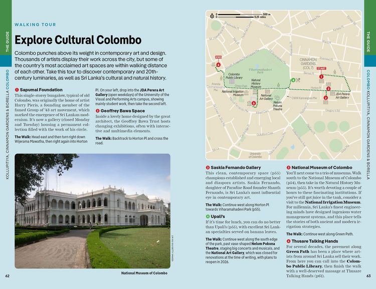 Produktbild: Lonely Planet Sri Lanka