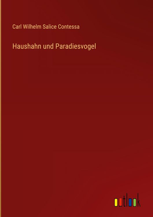 Produktbild: Haushahn und Paradiesvogel
