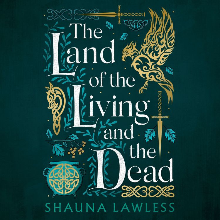 Produktbild: The Land of the Living and the Dead